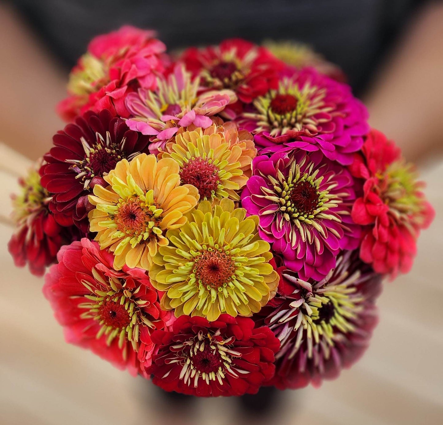 LETHBRIDGE & AREA - 4 SPRING - FALL  BOUQUETS